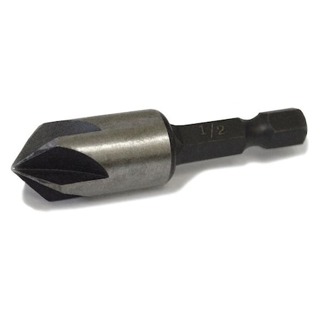 Countersink "1/4" Shank 1/2 by USA Eazypower Nut Setters & Bit Holders