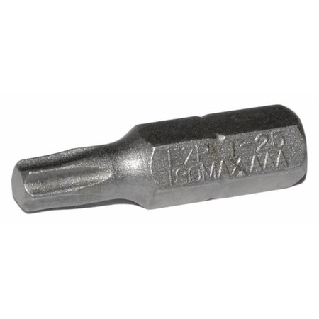 Tee Star Hex Bit Size T25 1 by USA Eazypower Screwdriver Bits
