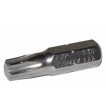 Tee Star Hex Bit Size T30 1 by USA Eazypower Screwdriver Bits