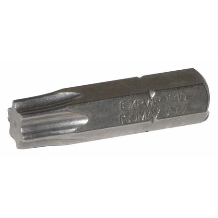 Tee Star Hex Bit Size T40 1 by USA Eazypower Screwdriver Bits