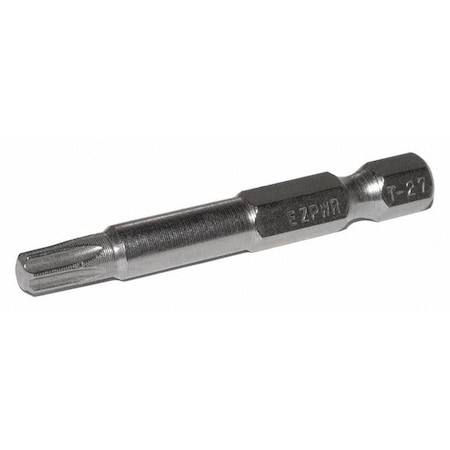 Tee Star Hex Bit Size T27 2 by USA Eazypower Screwdriver Bits