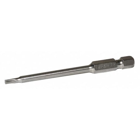 Tee Star Hex Bit Size T8 3 by USA Eazypower Screwdriver Bits