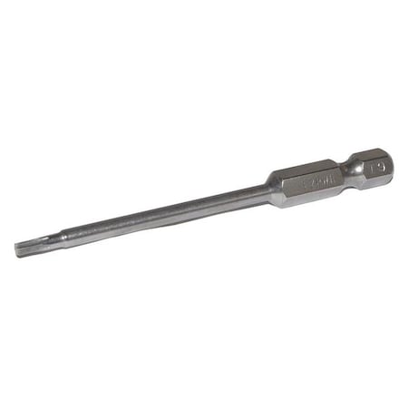 Tee Star Hex Bit Size T9 3 by USA Eazypower Screwdriver Bits