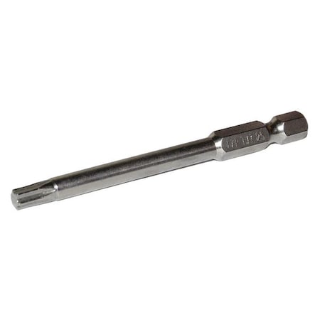 Tee Star Hex Bit Size T25 3 by USA Eazypower Screwdriver Bits