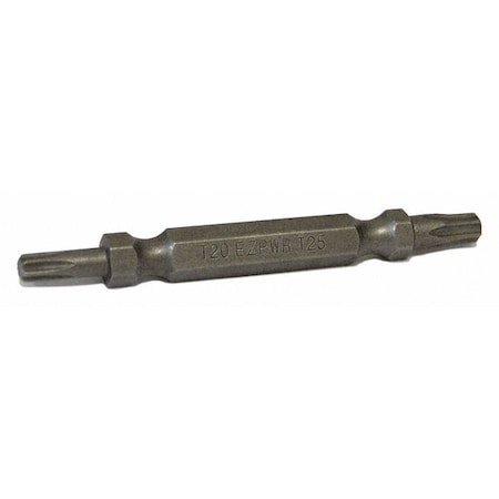 Hex Bit Sizes T20/T25 2 3/8 by USA Eazypower Screwdriver Bits