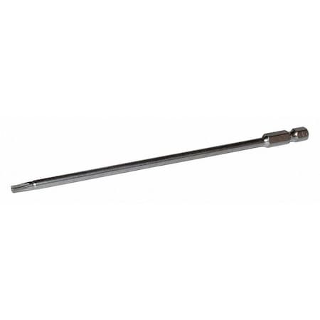 Tee Star Hex Bit Size T10 6 by USA Eazypower Screwdriver Bits