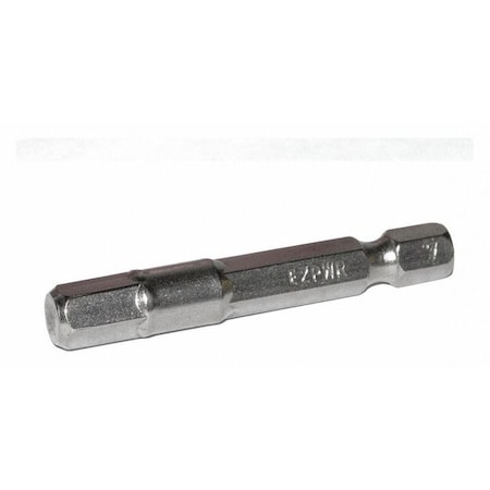 Hex Key Power Bit 7mm by USA Eazypower Screwdriver Bits