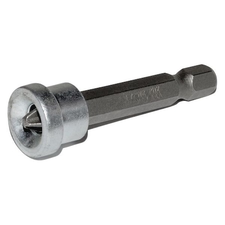 Phillips Indenter Power Bit No. 2 2 by USA Eazypower Screwdriver Bits