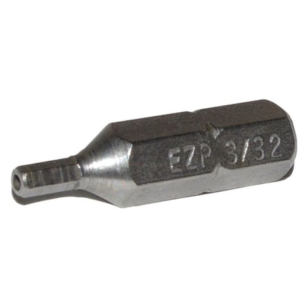 Security Hex Key Bit 3/32 by USA Eazypower Screwdriver Bits