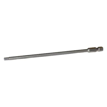 Hex Key Bit 1/8 Type 79360/B by USA Eazypower Screwdriver Bits