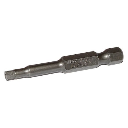 Security Hex Key Bit 1/8 by USA Eazypower Screwdriver Bits