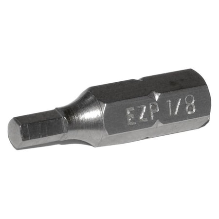 Hex Key Bit 1/8 by USA Eazypower Screwdriver Bits