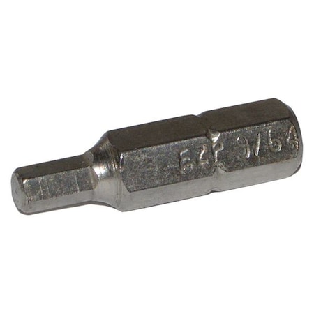 Hex Key Bit 9/64 by USA Eazypower Screwdriver Bits