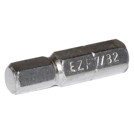 Hex Key Bit 7/32 by USA Eazypower Screwdriver Bits