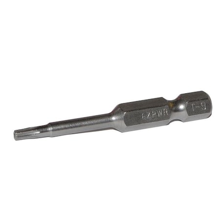 Security Tee Star Size T9 2 by USA Eazypower Screwdriver Bits