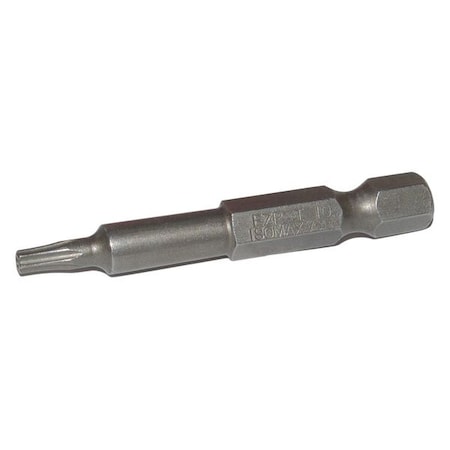 Security Tee Star Size T10 2 by USA Eazypower Screwdriver Bits