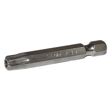 Security Tee Star Size T40 2 by USA Eazypower Screwdriver Bits