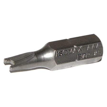 Spanner Insert Bit No. 6 1 by USA Eazypower Screwdriver Bits