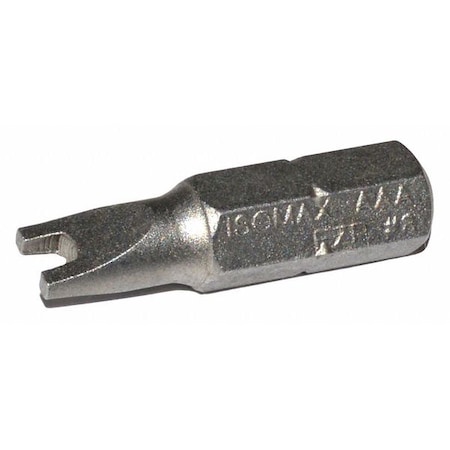 Spanner Insert Bit No. 8 1 by USA Eazypower Screwdriver Bits
