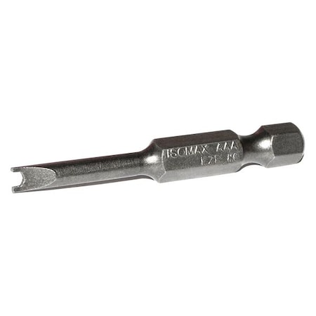 Spanner Insert Power Bit No. 6 2 by USA Eazypower Screwdriver Bits