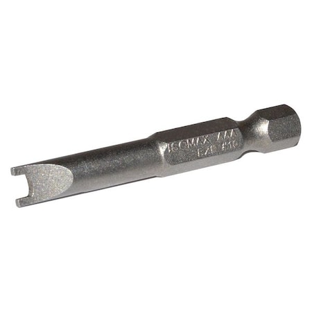 Spanner Insert Power Bit No. 10 2 by USA Eazypower Screwdriver Bits