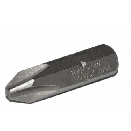 Non Reduced Phillips Insert Bit No. 2 1 by USA Eazypower Screwdriver Bits