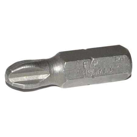 Phillips Insert Bit No. 3 1 by USA Eazypower Screwdriver Bits