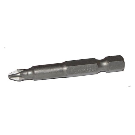 Phillips Power Bit No. 1 2 by USA Eazypower Screwdriver Bits