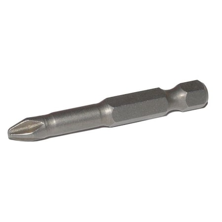Phillips Power Bit No. 2 2 by USA Eazypower Screwdriver Bits