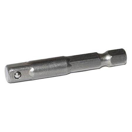 Ball Type Socket Adapters 2" 1/4" dia. by USA Eazypower Nut Setters & Bit Holders