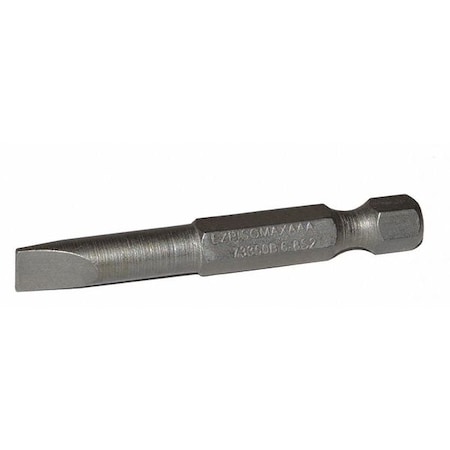 Slotted Power Bit 6 8 2 by USA Eazypower Screwdriver Bits