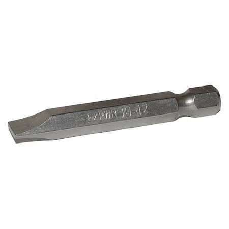 Slotted Power Bit 10 12 2 by USA Eazypower Screwdriver Bits