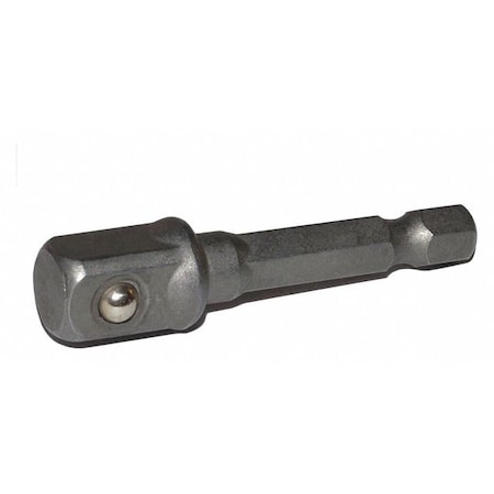 Ball Type Socket Adapters 2" 3/8" dia. by USA Eazypower Nut Setters & Bit Holders