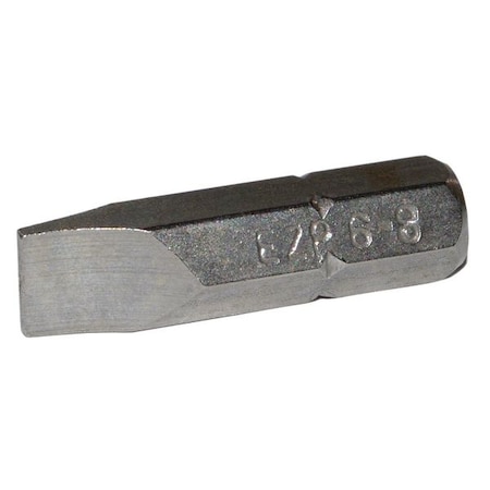 Slotted Power Bit 6 8 1 by USA Eazypower Screwdriver Bits