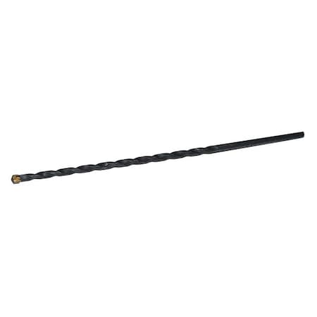 Slow Spiral Masonry Drill 5/32" x 6 by USA Eazypower Screwdriver Bits
