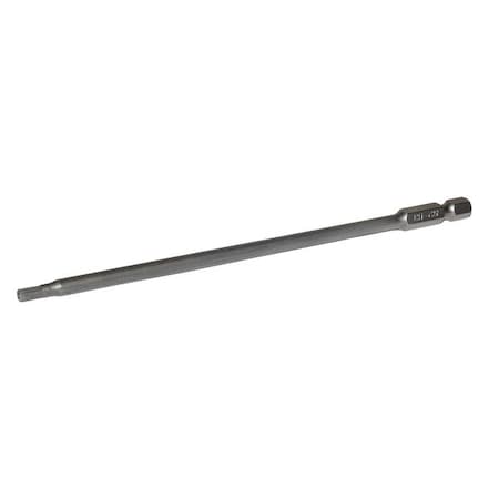 Security Hex Power Bit 3mm by USA Eazypower Screwdriver Bits