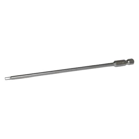 Security Hex Power Bit 2.5mm by USA Eazypower Screwdriver Bits