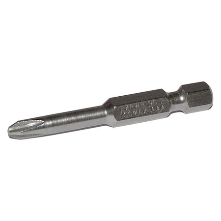Phillips Bit Size No. 2 Xsuper Reducd 2 by USA Eazypower Screwdriver Bits
