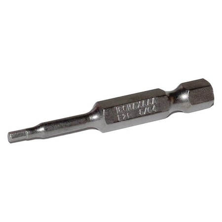 Hex Key Power Bit 5/64 by USA Eazypower Screwdriver Bits