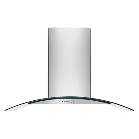 Island Hood Glass Canopy 42 by USA Frigidaire Hex Keys