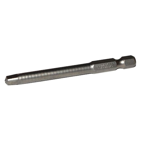 Square Recess Power Bit Size R4 3 by USA Eazypower Screwdriver Bits