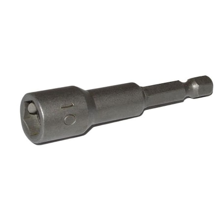 Magnetic Nut Setter 10mm 2 9/16" L by USA Eazypower Nut Setters & Bit Holders