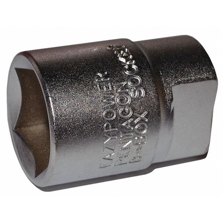 Buffalo 5 Sided Pentagon Shpe 1/2" Drive by USA Eazypower Nut Setters & Bit Holders