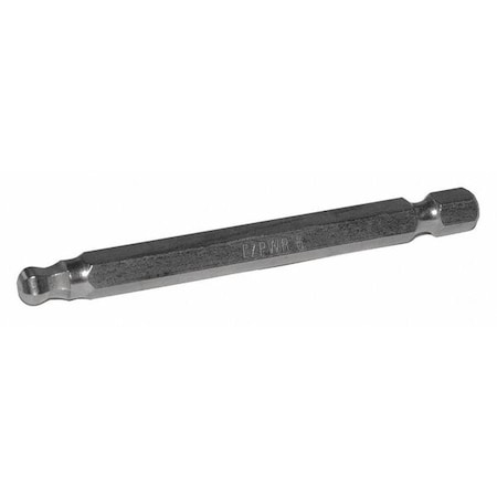 Ballhex Metric Power Bit 5mm by USA Eazypower Screwdriver Bits
