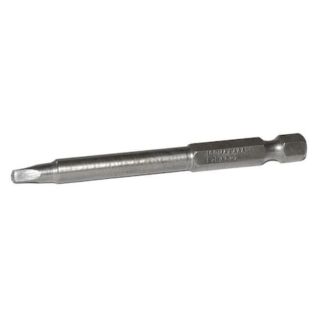 Square Recess Bit Size R2 3 by USA Eazypower Screwdriver Bits
