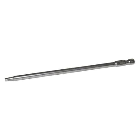 Square Recess Bit Size R1 6 by USA Eazypower Screwdriver Bits