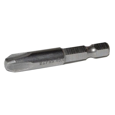 Phillips Power Bit No. 4 2 by USA Eazypower Screwdriver Bits