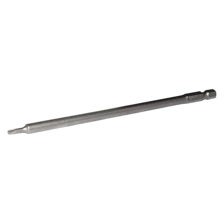 Security Tee Star Size T10 6 by USA Eazypower Screwdriver Bits