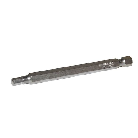 Hex Key Bit 5/32" 3 1/2" L by USA Eazypower Screwdriver Bits