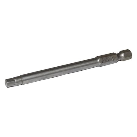 Hex Key Bit 3/16" 3 1/2" L by USA Eazypower Screwdriver Bits